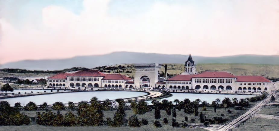 Stanford_1909